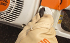 Buşon de rezervor cu deschidere fără alte unelte pantaloni protectie Stihl